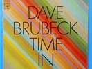 DAVE BRUBECK TIME IN VINYL LP 1966 ORIGINAL PRESS SEALED  MINT A