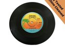 Northern Soul - Julien Covey & The Machine - A Little Bit Hurt - Island 7” Vinyl