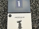 JAMIROQUAI Emergency On Planet Earth Travelling Without Moving Coloured Vinyl