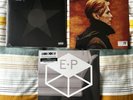 DAVID BOWIE Blackstar Low Orange Vinyl The Next Day ExtraEP RSD Vinyl New/Sealed