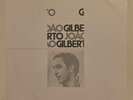 **JOAO GILBERTO- S/T POLYDOR OG 1973 STEREO BRAZIL PRESS + THE BOSS OF THE BOSSA