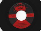 NORTHERN SOUL bw/ DEEP SOUL  45 - DRAPELS -  WONDERING  - HEAR- 1964 VOLT