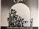 DAWN OF THE DEAD (Zombi) -Goblin-ITALIAN Cinevox FIRST PRESSING-Vinyl Soundtrack