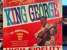 GEORGE JONES LP Long Live King George  STARDAY SLP-344 EX/NM Shrink