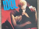 Billy Idol - Rebel Yell 1983 Vinyl Album