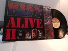 KISS ALIVE II CASABLANCA NBLP 7076-2