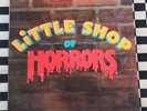 Little Shop Of Horrors soundtrack LP vinyl 1986 VG+ GHS24125 Geffen Records