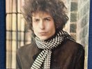 Bob Dylan Blonde On Blonde EX Vinyl