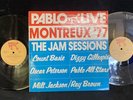 Montreux '77 The Jam Sessions VA 2 LP Count Basie Dizzy Gillespie NM/VG++