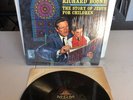 RICHARD BOONE the story of jesus for children spoken RARE KING OF KINGS ROZSA NM