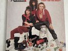Ruffkut Rock This City Record Private Press Metal New York Nm- Vinyl Ep 1984