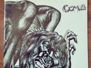 COMUS First Utterance - 2006 Italian Pressing 2LP vinyl OOP import psych folk