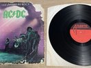 AC/DC - Let There Be Rock LP Rare South Africa Pressing 1977 ATC 9671