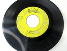 Starday Records All Alone/I'm Through Sleepy La Beff Rockabilly 7