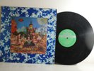Rolling Stones. Their Satanic Majesties Request. Stereo. Lenticular Cover. 1967.