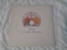 Queen Night At The Opera 1975 UK Vinyl LP Embossed Sleeve, Near Mint Condition