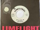 Mod New Breed Popcorn 45 MARV MARTIN Way Down/Don't Misjudge Me Limelight HEAR
