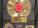 RIAA Award Gold Record HARRY CONNICK JR - 