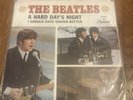 BEATLES-A HARD DAY'S NIGHT/I SHOULD HAVE KNOWN BETTER/0RIG.1964 45RPM W/PS VG++