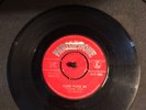 The Beatles - Please Please Me - Red Parlophone Label 45-R 4983 1st Press Vinyl