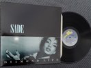 SADE - DIAMOND LIFE LP VINYL ORIGINAL 1984 G/F sleeve EPIC EPC 26044 EX/EX soul