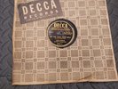 78 RPM Let the Good Times Roll Ain't Nobody Here Louis Jordan Decca 23741