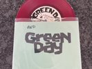GREEN DAY 1000 HOURS RED VINYL RARE MISFITS