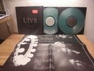 Live – Secret Samadhi UK DLP, Coke Bottle Clear mint- Alternative Rock + Poster