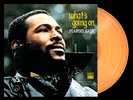 Marvin Gaye - What's Going On. Motown Limited Orange Vinyl LP -  NEW & SEALED