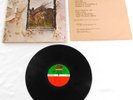 LED ZEPPELIN IV (ZOSO) 1971 Atlantic Hot Mix SD 7208 PECKO DUCK Monarch Press GP