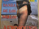 AFROSOUND • LA DANZA DE LOS MIRLOS • Lp VG• Nice Sonidero Funk Guitarra Hit • Co