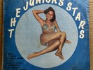 THE JUNIORS STARS “ GUAGUANCO MANNY “ LP VG • DESCARGA  A Lo JUNIOR • Hit