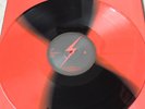 FEEDER - BLACK/RED CHEQUERBOARD 2 X LP VINYL RECORDS LTD EDT 350 SOLD OUT BLOOD