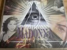 madonna like a prayer vinyl Lp Ltd Of 300 Picture Disc Pack Cross Necklace