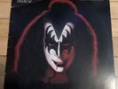 VINTAGE KISS GENE SIMMONS SOLO VINYL LP 1978 Casablanca