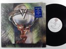 VAN HALEN 5150 WARNER BROS LP VG++ l