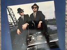 THE BLUES BROTHERS ATLANTIC SOUNDTRACK  2 LPs  Free Shipping