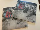 SIGNED The Black Keys - Ohio Players Limited Galaxy Cool Blue Vinyl IN HAND