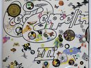 LED ZEPPELIN III ATLANTIC SD7201 US ORIGINAL VINYL LP