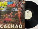 CACHAO  DESCARGAS CUBANAS CUBAN MUSIC IN JAM SESSION   transparent tape around t