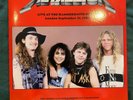 Metallica - Live At The Hammersmith Odeon, London 1986 Vinyl LP RED