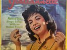 Annette Funicello ITALIANNETTE LP 1960 Buena Vista BV-3304 Ultrasonic Cleaned