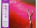QUEEN S/T ELEKTRA P10118E JAPAN OBI VINYL LP
