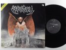 SEPULTURA Bestial Devastation COGUMELO EP NM brazil with lyric sheet insert l