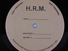 METALLICA Kill 'Em All MEGAFORCE LP test pressing l