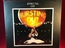 JETHRO TULL Live Bursting Out 1978 UK double LP + INNERS original in concert