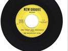 NORTHERN SOUL 45 RPM-THE MAGNIFICENT SEVEN - NEW GROOVE RECORDS 