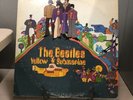 THE BEATLES Yellow Submarine 1971 vinyl Yellow Submarine Film Liverpool *Notes*