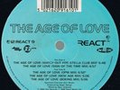 The Age Of Love* – The Age Of Love (The Jam & Spoon Mixes), 12