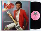 Reggie Griffin - Mr. Everything LP - Sweet Mountain VG+